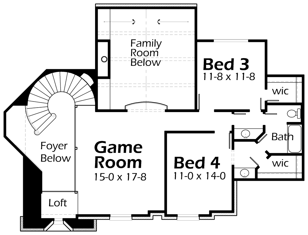 u3425r | texas house plans - over 700 proven home designs online u3425r | texas house plans - over 700 proven home designs online