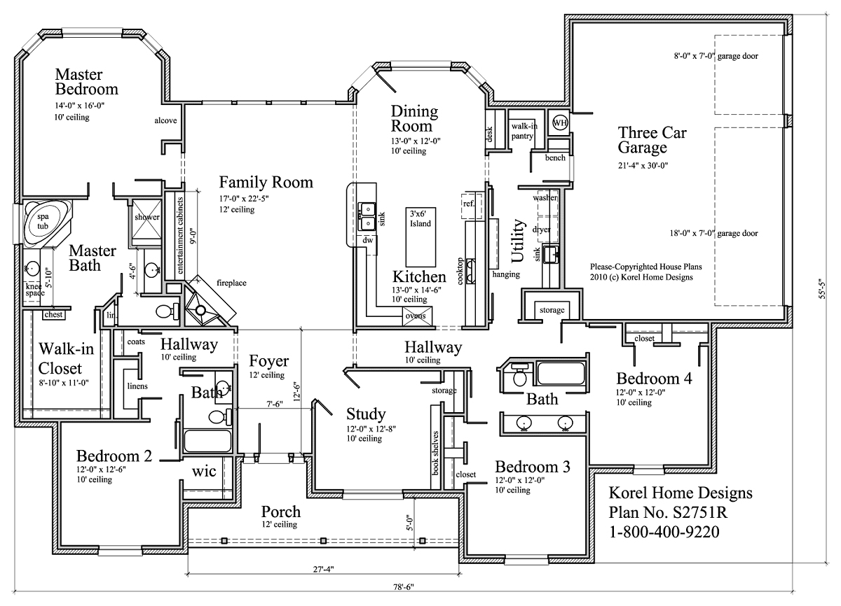 s2751r | texas house plans - over 700 proven home designs online s2751r | texas house plans - over 700 proven home designs online