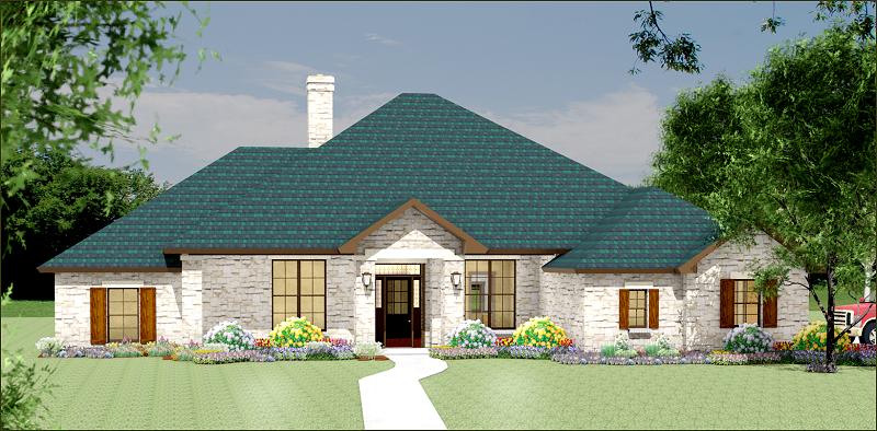 Home Texas House Plans Over 700 Proven Designs Online By Luxury House Plan S3338r