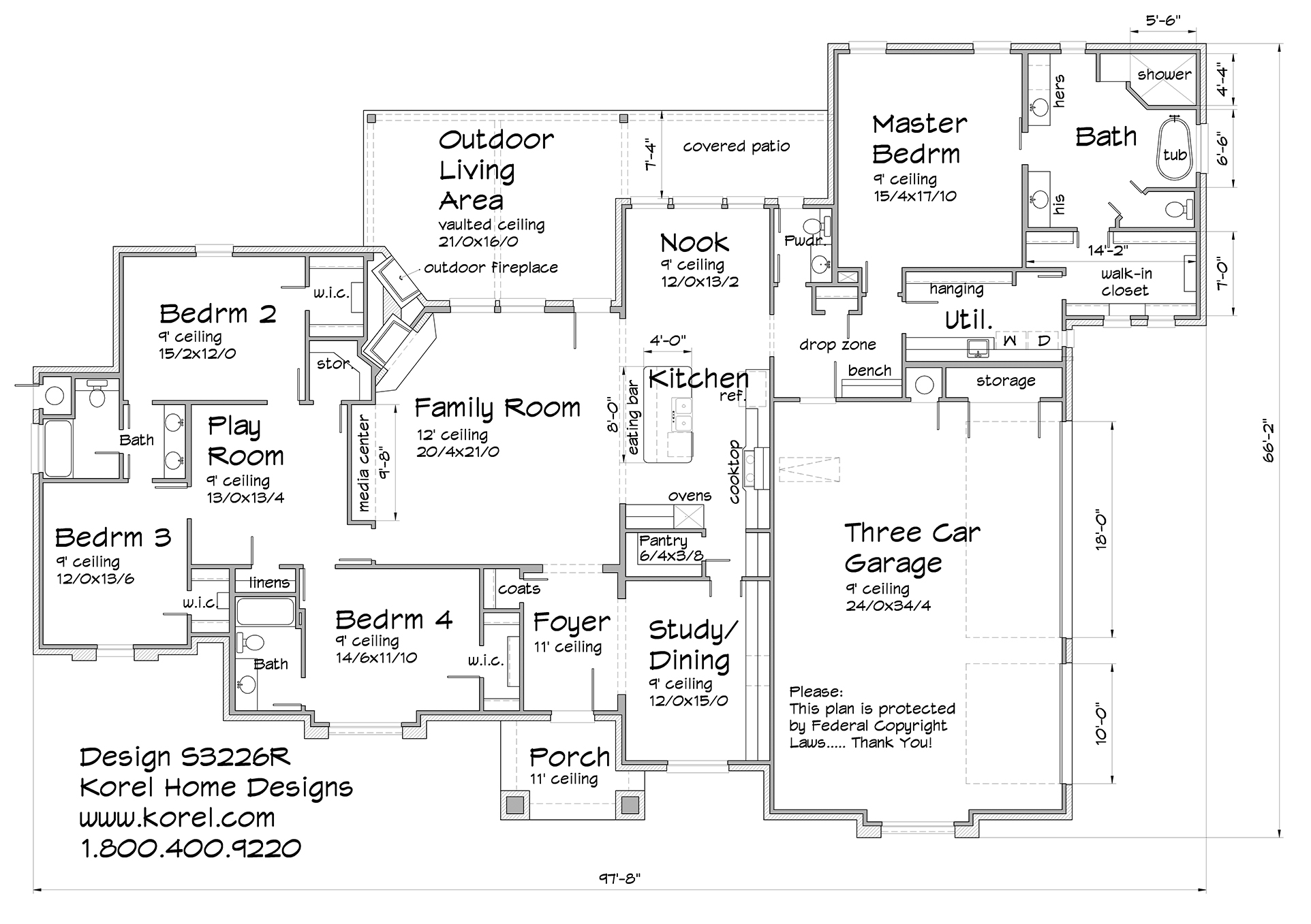 s3226r | texas house plans - over 700 proven home designs online s3226r | texas house plans - over 700 proven home designs online